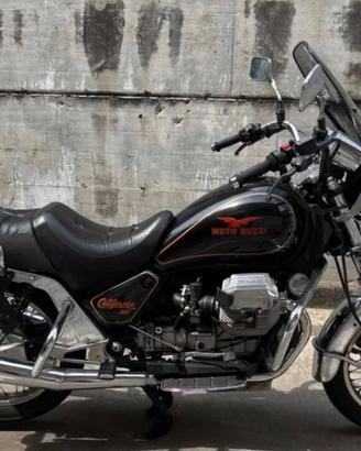 MotoGuzzi California 1000 carburatori