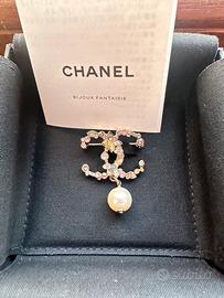 Spilla bijoux Chanel