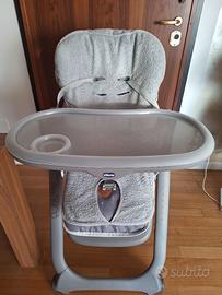 Seggiolone pappa