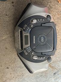 Stereo portatile thomson