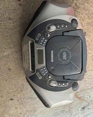 Stereo portatile thomson