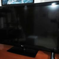 Televisore da 47 pollici con Chromecast