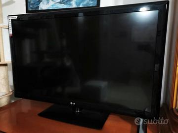 Televisore da 47 pollici con Chromecast