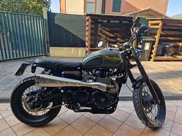 Triumph Scrambler 900