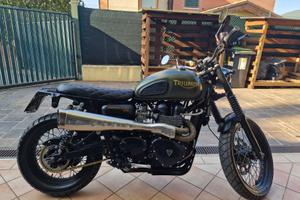Triumph Scrambler 900