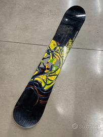 Snowboard libtech