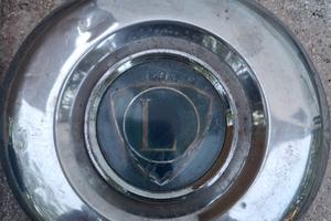 Borchia Ruota Lancia 