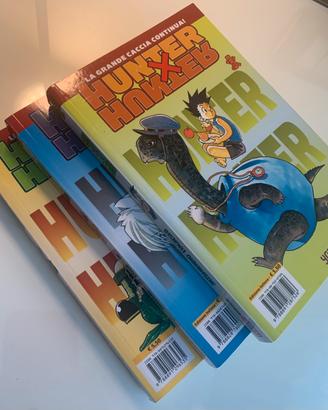 Hunter X Hunter
