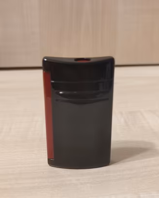 Accendino DuPont con custodia 