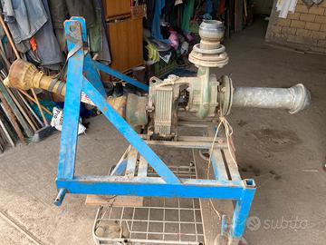 Pompa irrigazione Caprari