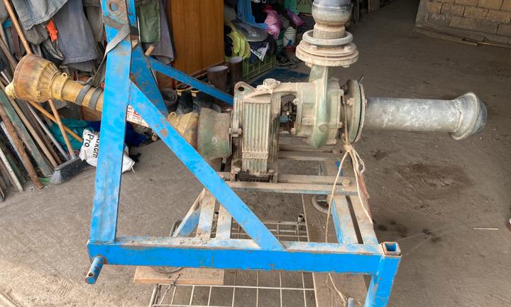 Pompa irrigazione Caprari