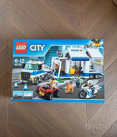Lego city 60139