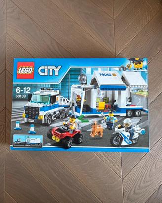 Lego city 60139