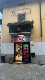 VENDITA ATTIVITA' COMMERCIALE TABACCHERIA A STEZZA