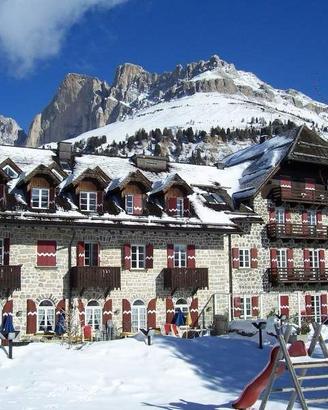 Pasqua in Val di Fassa