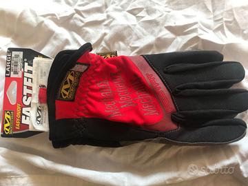 Guanti Mechanix originali USA - "FastFit" - NUOVI