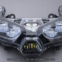 Fanale anteriore LED YAMAHA XMAX 125 250 300 2017