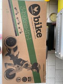 Wishbone bike classic 3 in 1