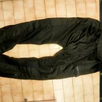 pantalone moto estivo A-Pro taglia 52-54