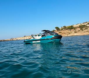 Sea Doo Gtx 325 2025