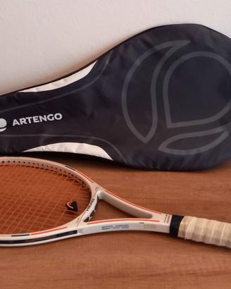 Racchetta Tennis Head Mid Plus Comp Pro Graphite
