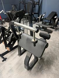 Triceps machine