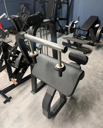 Triceps machine