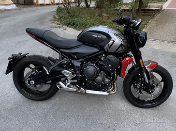 Triumph Trident 660 2022 KM 650