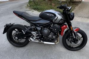 Triumph Trident 660 2022 KM 650