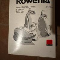 Sacchetti aspirapolvere Rowenta ZR-455 C