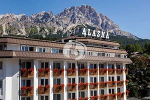 Appartamento Cortina d'Ampezzo [148VRG]