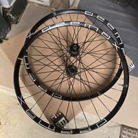 Ruote mavic e deemax 29