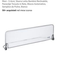Sponda Letto Safety 1st 150 cm