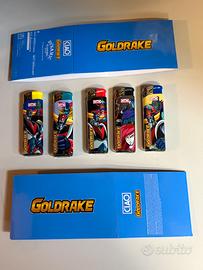 Accendini  goldrake