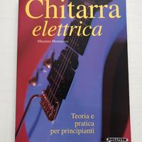 Libro chitarra elettrica