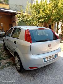 Fiat Grande Punto anno 2017