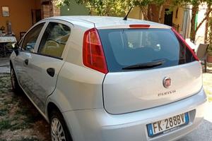 Fiat Grande Punto anno 2017
