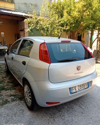 Fiat Grande Punto anno 2017