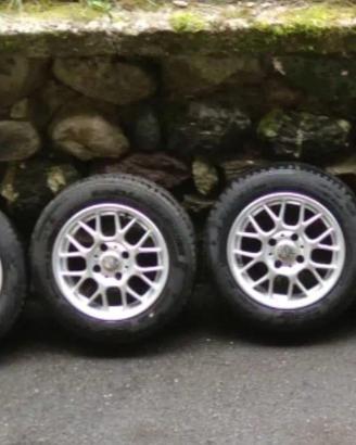 Gomme estive