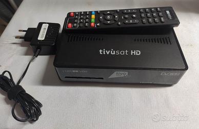 Decoder TV sat HD