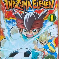 Inazuma Eleven Manga J-Pop Vol. 1 di 10