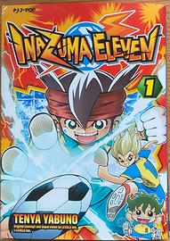 Inazuma Eleven Manga J-Pop Vol. 1 di 10