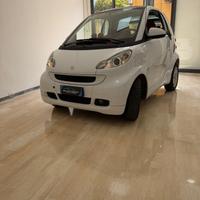 Smart ForTwo 1000 52 kW coupé passion