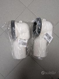 Coppia di curve tecniche wc