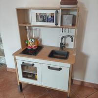 Cucina Ikea bimbi