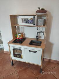 Cucina Ikea bimbi