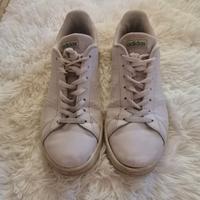 Scarpe da ginnastica bianche uomo firmate "Adidas"