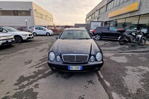 MERCEDES Classe CLK (C/A208) - 2000