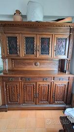 Armadio credenza inizi '900