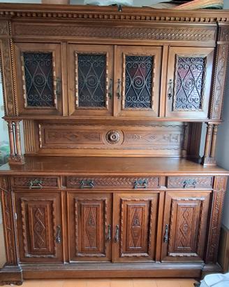 Armadio credenza inizi '900